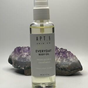APT. 6 Everyday Body Oil